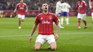 N Forest 1 – 1 Aston Villa | Latest Sports News