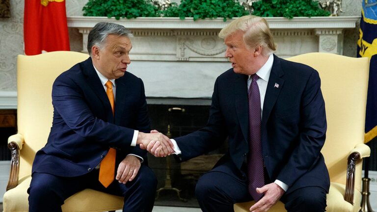 Peter Magyar leads Orbán in polls as Hungary holds high-stakes vote-Breaking News, Latest Updates