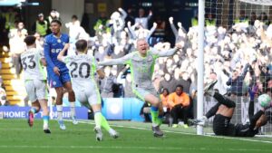 Man City’s win over Chelsea will have Arsenal sweating | Latest Sports News