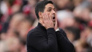 Gary Neville: Arsenal must balance emotion ahead of Man City showdown in the Premier League next Sunday | Football News | Latest Sports News