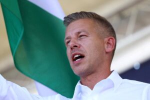 Hungary’s Peter Magyar wins victory in historic election-Breaking News, Latest Updates