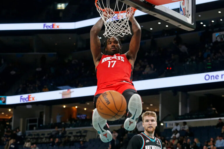 Houston Rockets vs. Memphis Grizzlies: Stream, lineups, injury reports, broadcast (4/12) | Latest Sports News