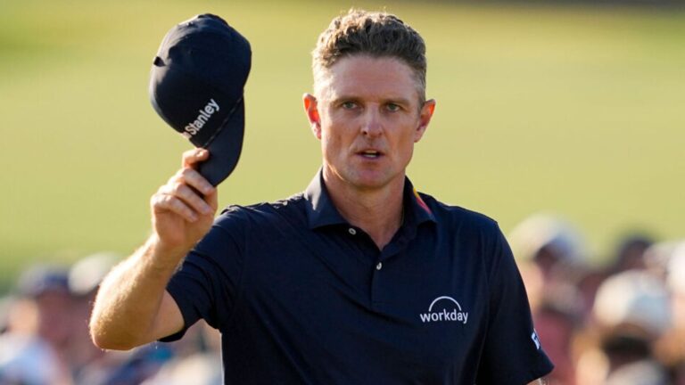 The Masters 2026: Justin Rose rues ‘chance that got away’ as Scottie Scheffler and Tyrrell Hatton enjoy flying finishes at Augusta National | Golf News | Latest Sports News