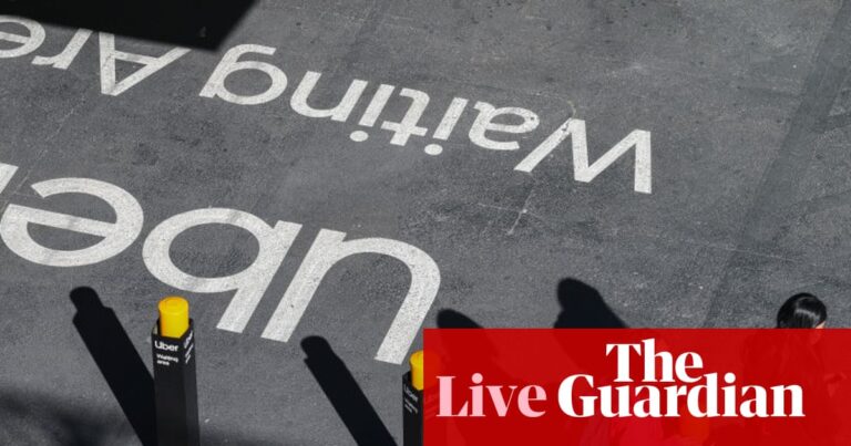 Australia news live: Uber adds fuel surcharge to fares; PM calls for ‘freedom of navigation’ in strait of Hormuz | Australia news-Breaking News, Latest Updates