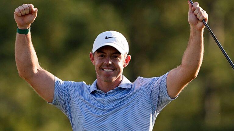 The Masters 2026: Hole-by-hole breakdown of Rory McIlroy’s historic title defence and another major win at Augusta National | Golf News | Latest Sports News