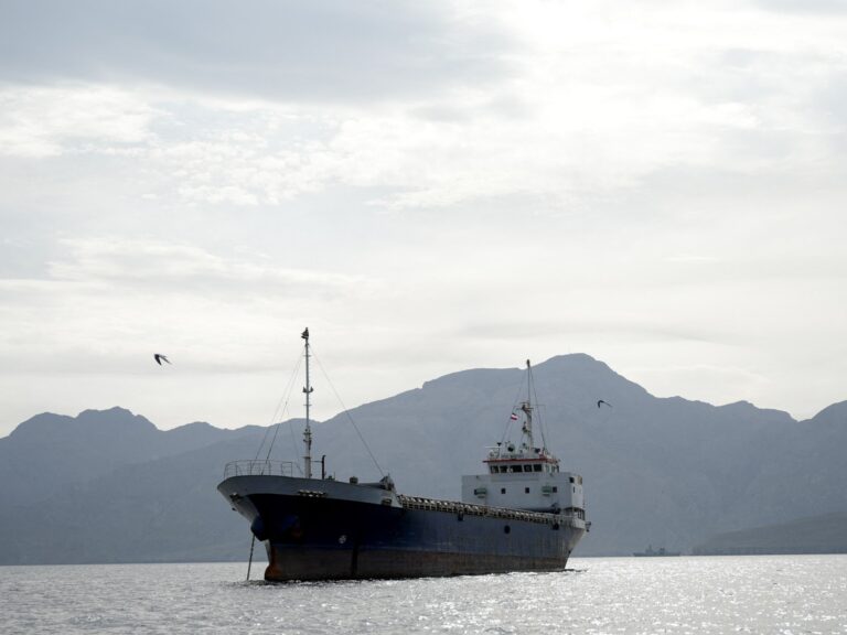 US military threatens to blockade all Iranian ports starting on Monday | US-Israel war on Iran News-Breaking News, Latest Updates
