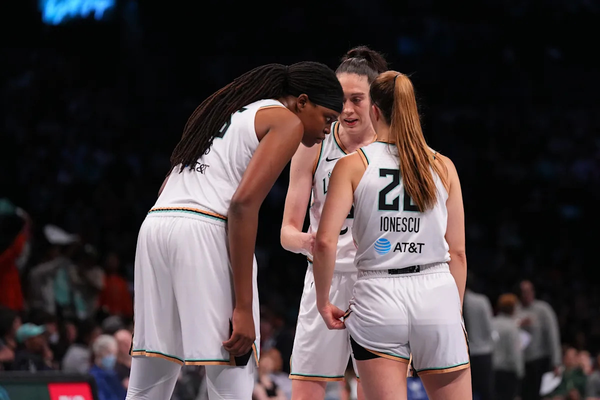 WNBA free agency takeaways: Finals contenders load up, veterans run it back and some prove you can go home again | Latest Sports News