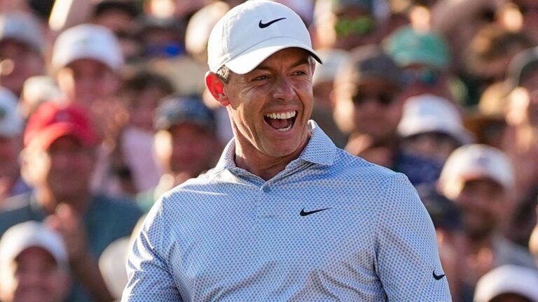 Rory McIlroy: Masters champion defended over crucial practice rounds at Augusta ahead of successful title defence | Golf News | Latest Sports News