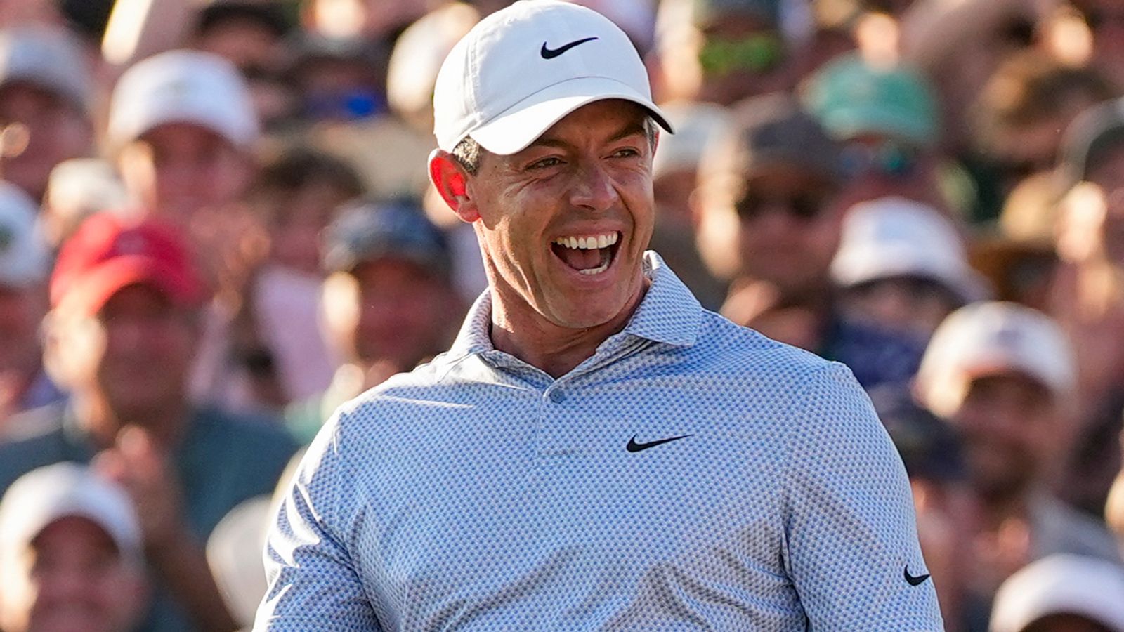 Rory McIlroy: Masters champion defended over crucial practice rounds at Augusta ahead of successful title defence | Golf News | Latest Sports News