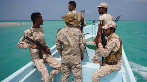 Iran could deploy Houthis to block Bab al-Mandeb strait, advisor warns-Breaking News, Latest Updates
