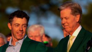The Masters: Rory McIlroy savours ‘incredible’ title defence after another dramatic major win at Augusta National | Golf News | Latest Sports News
