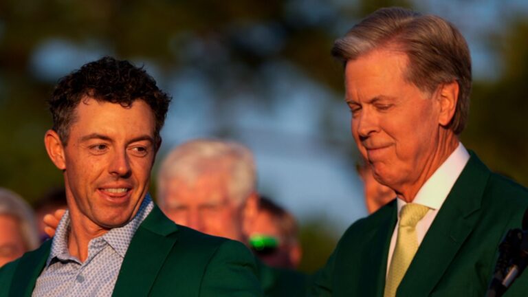The Masters: Rory McIlroy savours ‘incredible’ title defence after another dramatic major win at Augusta National | Golf News | Latest Sports News