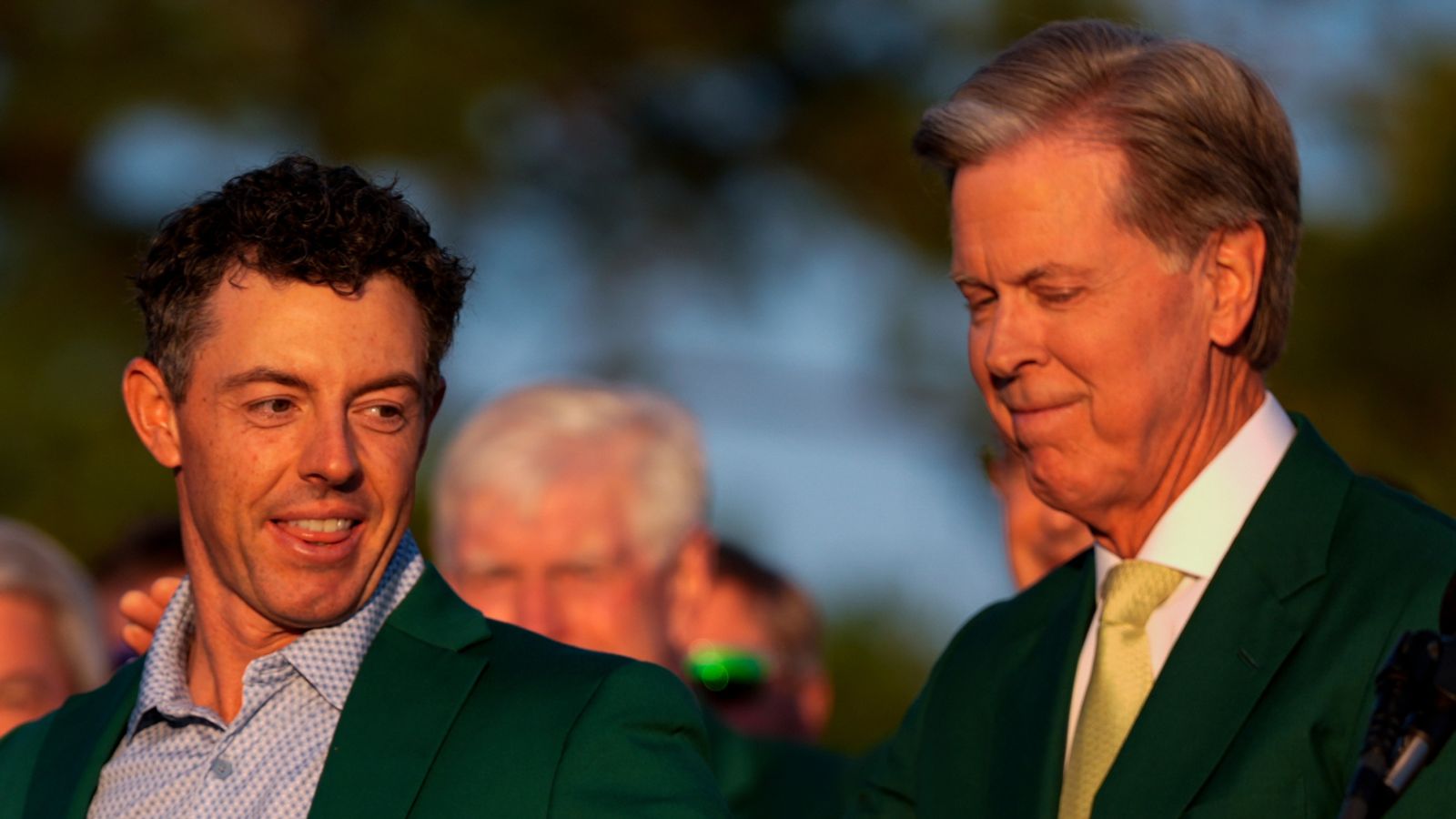 The Masters: Rory McIlroy savours ‘incredible’ title defence after another dramatic major win at Augusta National | Golf News | Latest Sports News
