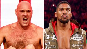 Tyson Fury laid a big fight trap but Anthony Joshua saw it coming as British rivals deliver more deja vu | Boxing News | Latest Sports News