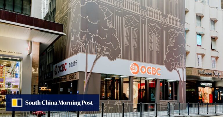 Banking in style: OCBC Hong Kong blends finance and lifestyle-Breaking News, Latest Updates