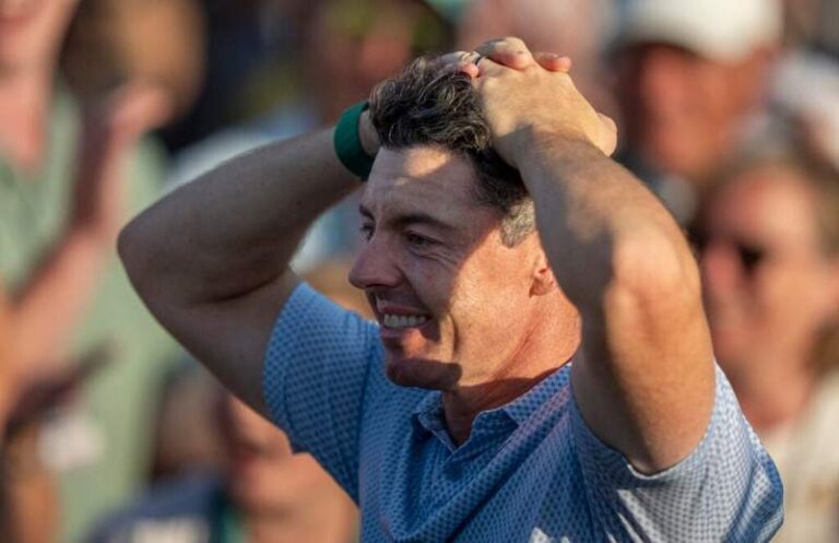 Butch Harmon picks who is the better golfer out of Rory McIlroy and Scottie Scheffler right now | Latest Sports News