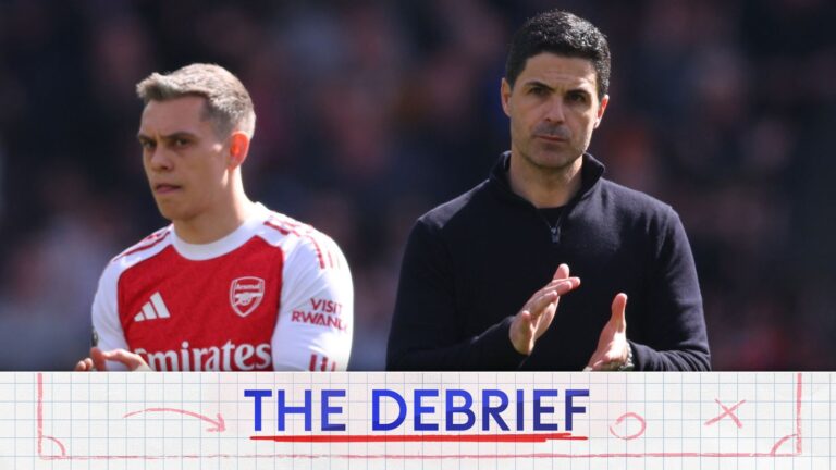 Arsenal lack creativity from open play compared to previous Premier League title winners but is it going to cost them? | Football News | Latest Sports News