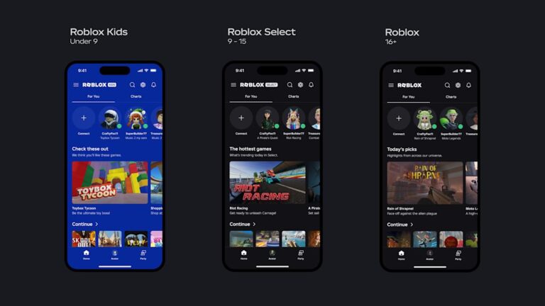 Roblox introduces mandatory age-gated account tiers – Latest Technology News & Trends