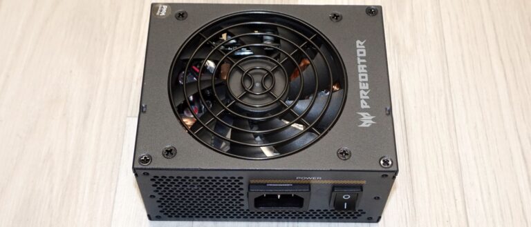 Acer Predator GX850 SFX power supply review: Solid electrical performance with good efficiency – Latest Technology News & Trends