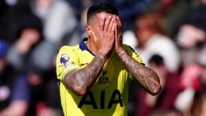 Tottenham in relegation trouble: What was learned from Roberto De Zerbi’s first game in charge of Spurs? | Football News | Latest Sports News