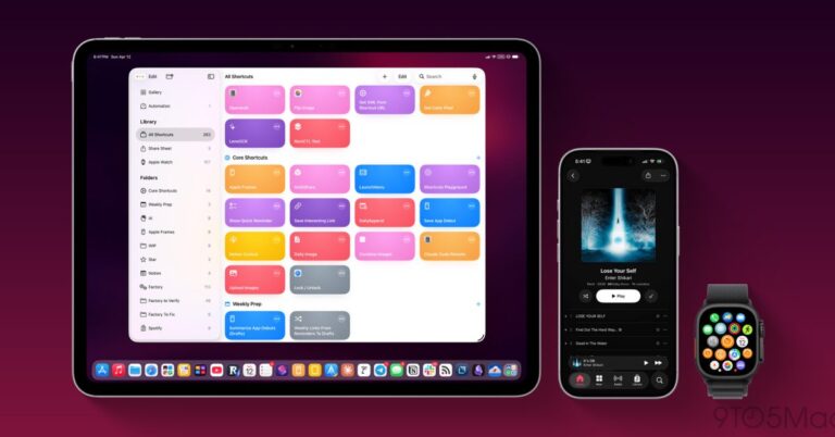 ‘Apple Frames’ shortcut gets massive overhaul, new CLI for the Terminal – Latest Technology News & Trends