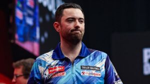 Luke Humphries woes continue as Chris Dobey clinches Players Championship 9 title | Darts News | Latest Sports News