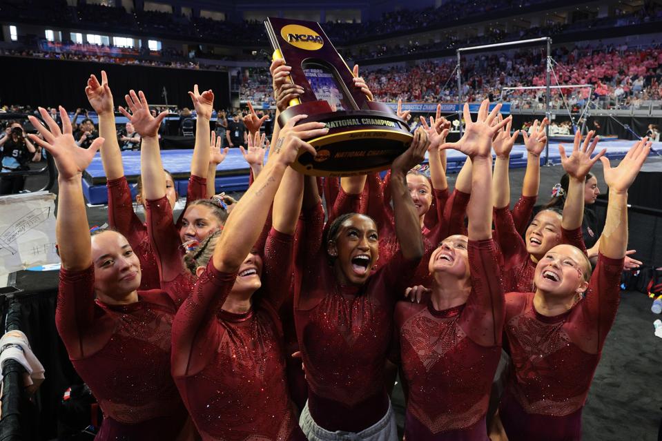 How To Watch The 2026 NCAA Gymnastics Championships | Latest Sports News