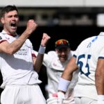 County Championship: Vintage James Anderson display inspires Lancashire victory over Derbyshire | Cricket News | Latest Sports News