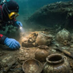 1,000 Roman objects were found in Lake Switzerland, and they are almost perfectly preserved | World News-Breaking News, Latest Updates