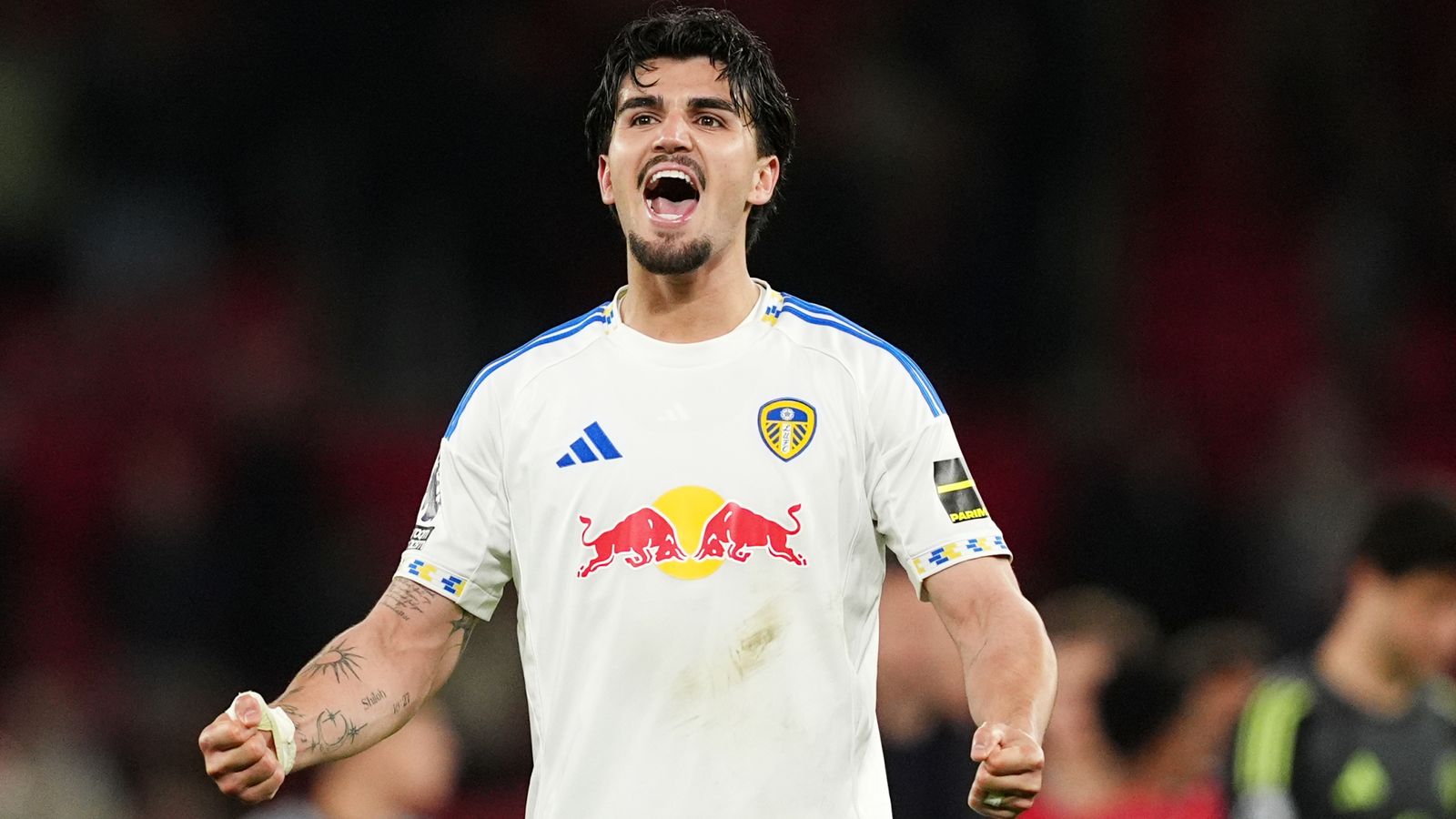 Leeds’ display at Manchester United will ‘send shiver down spine’ or relegation rivals, says Jamie Carragher | Football News | Latest Sports News