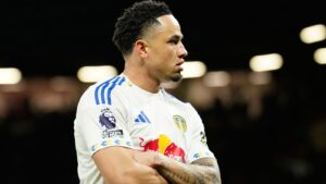 Man Utd 1 – 2 Leeds | Latest Sports News