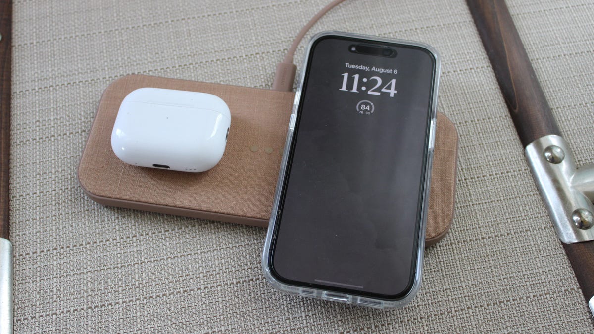 I followed the ‘Plus 5’ rule for wireless charging, and it fixed my iPhone’s charge speeds – Latest Technology News & Trends