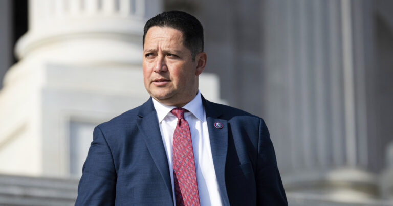 Rep. Tony Gonzales says he’ll retire as he faces an ethics probe and possible expulsion vote-Breaking News, Latest Updates