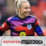 England vs Spain: Leah Williamson’s epic effort to be ready for World Cup qualifier at Wembley as Lotte Wubben-Moy and Esme Morgan wait in the wings | Football News | Latest Sports News