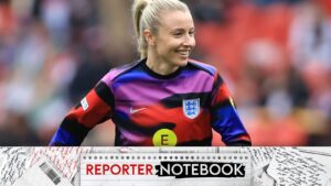 England vs Spain: Leah Williamson’s epic effort to be ready for World Cup qualifier at Wembley as Lotte Wubben-Moy and Esme Morgan wait in the wings | Football News | Latest Sports News