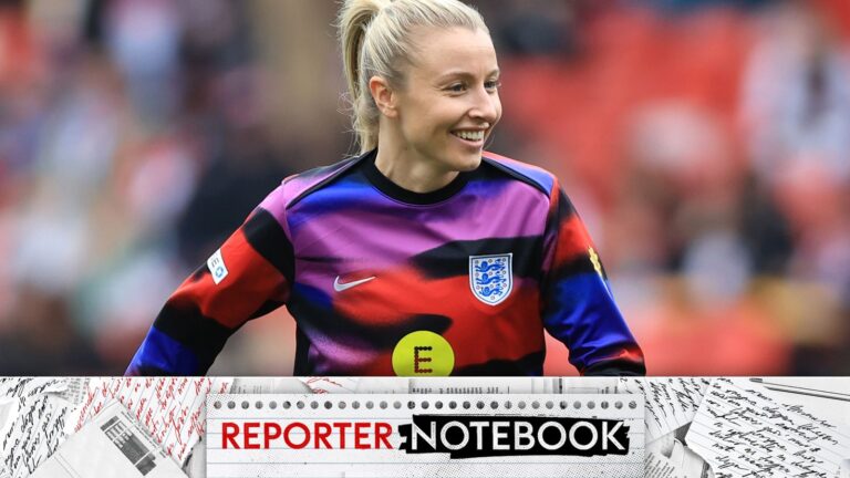 England vs Spain: Leah Williamson’s epic effort to be ready for World Cup qualifier at Wembley as Lotte Wubben-Moy and Esme Morgan wait in the wings | Football News | Latest Sports News