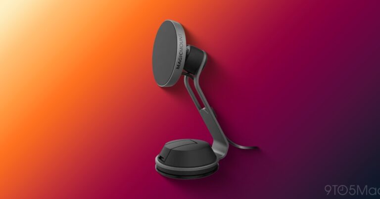 MagSafe Monday: Is a suction cup the best way to secure your MagSafe desk charger? – Latest Technology News & Trends