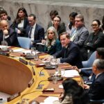 US stands alone as Iran, China join key UN bodies over objections-Breaking News, Latest Updates