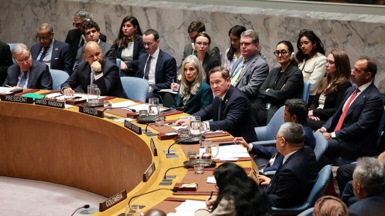 US stands alone as Iran, China join key UN bodies over objections-Breaking News, Latest Updates