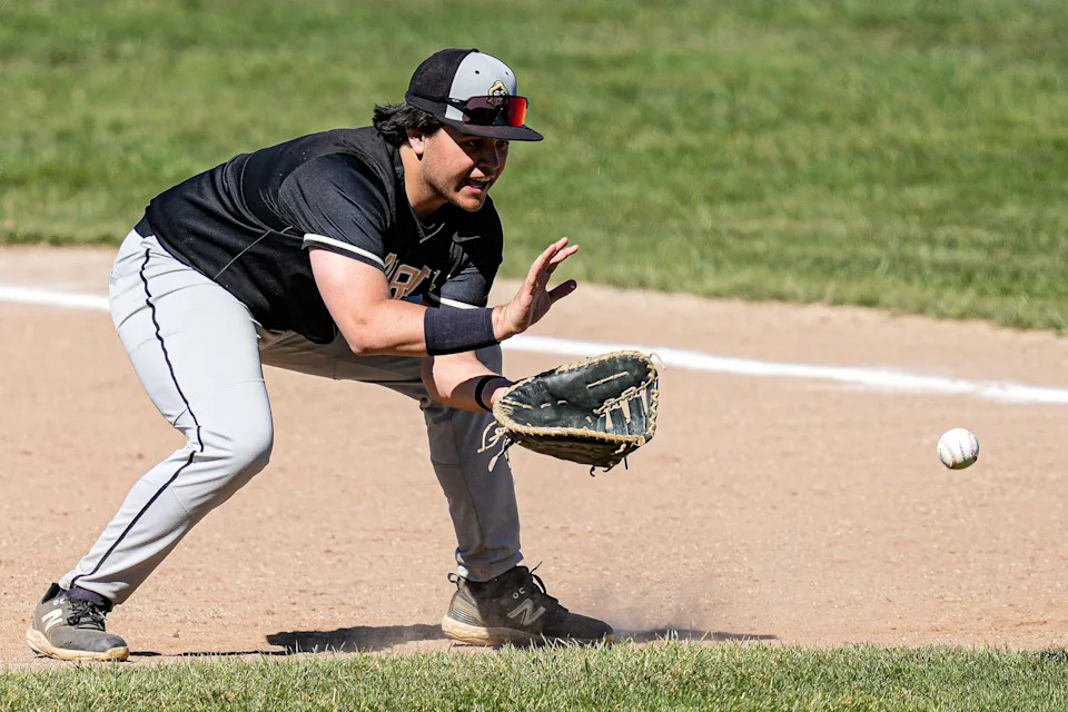 Nick Martucci, North Kingstown Baseball
