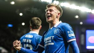 Rangers’ Connor Barron targets ‘perfect’ end to season by winning league title and making Scotland’s World Cup squad | Football News | Latest Sports News