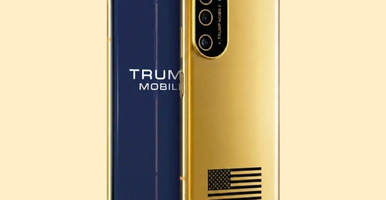 The new Trump Phone design is here – Latest Technology News & Trends