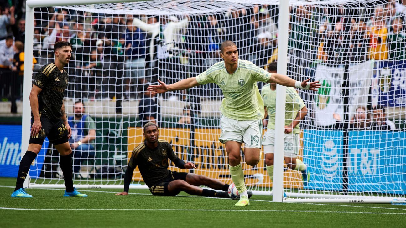 MLS Power Rankings: LAFC’s first loss of 2026 knocks them off the top | Latest Sports News