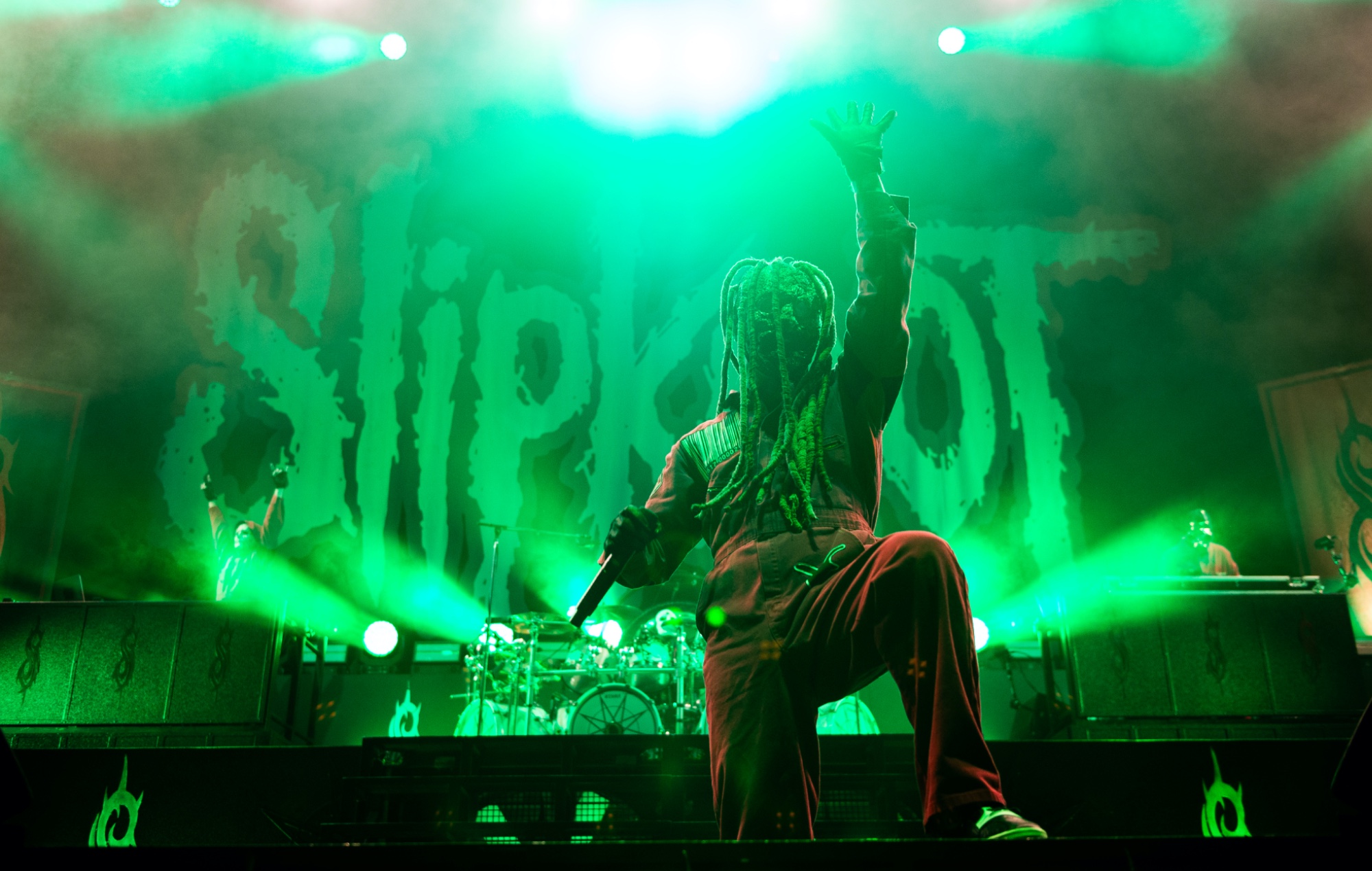 Slipknot fans react after receiving ‘Look Outside Your Window’ early ahead of Record Store Day – comparing it to Radiohead and Pink Floyd – Celebrity & Entertainment News