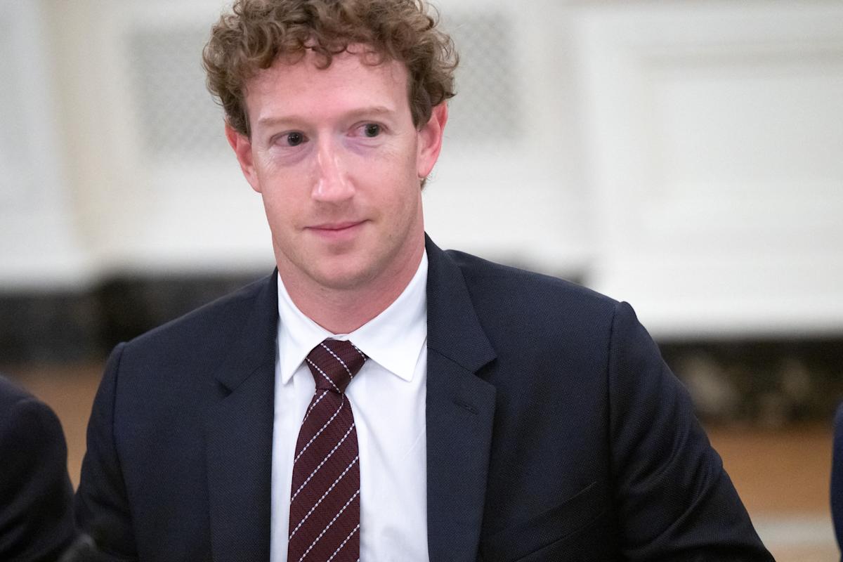 Meta is reportedly working on an AI model of Mark Zuckerberg – Latest Technology News & Trends
