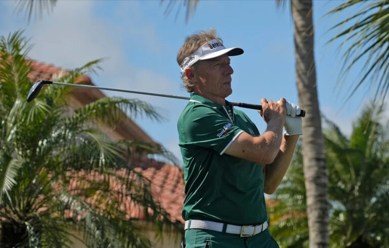 Ernie Els, Bernhard Langer among 21 major champions in Senior PGA | Latest Sports News