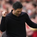 Mikel Arteta: Arsenal manager admits he is on ‘fire’ as he responds to claims his team are bottling their season | Football News | Latest Sports News