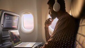 Amazon Leo unveils gigabit in-flight Wi-Fi – Latest Technology News & Trends