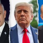 Netanyahu and Erdogan clash puts Trump in a very delicate position-Breaking News, Latest Updates