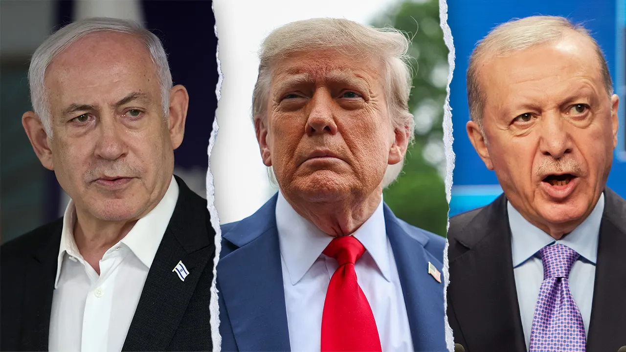 Netanyahu and Erdogan clash puts Trump in a very delicate position-Breaking News, Latest Updates